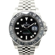 Rolex GMT-Master2 126710GRNR 40mm Stainless