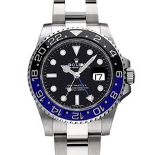 Rolex GMT-MasterII 116710BLNR black WATCH