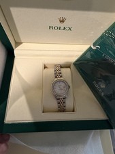 Rolex Ladies Rolex Oyster Perpetual