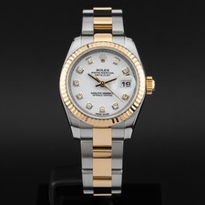 Rolex Lady-Datejust 26 179173, Steel