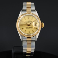 Rolex Lady-Datejust 26, 69173, Steel
