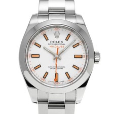 Rolex Milgauss 116400 40mm Stainless