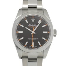 Rolex Milgauss 116400 black WATCH