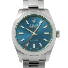 Rolex Milgauss 116400GV 40mm Stainless