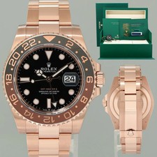 Rolex NEW PAPERS Rolex GMT