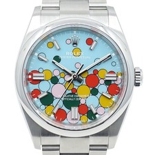 Rolex Oyster Perpetual 126000 36mm