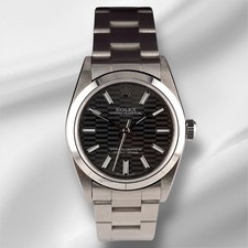 Rolex Oyster Perpetual 31mm Stainless