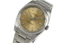 Rolex Oyster Perpetual 34 114200