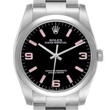 Rolex Oyster Perpetual 36 Steel