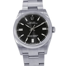 Rolex Oyster Perpetual 36mm Stainless