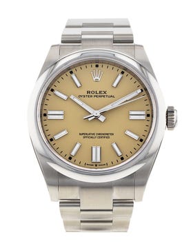 Rolex Oyster Perpetual 41