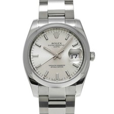 Rolex Oyster Perpetual Date 115200