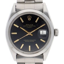 Rolex Oyster Perpetual Date 1500