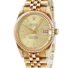 Rolex Oyster Perpetual Date 15037