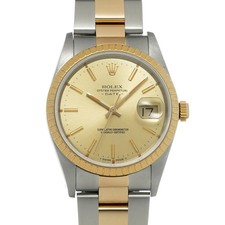 Rolex Oyster Perpetual Date 15223
