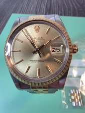 Rolex Oyster Perpetual Date 34mm