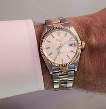 Rolex Oyster Perpetual Date Men's