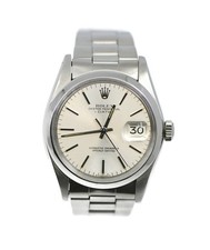 Rolex Oyster Perpetual Date Stainless