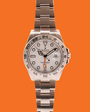 Rolex Oyster Perpetual Explorer II