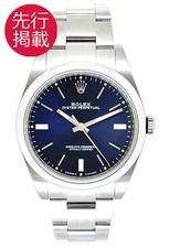 Rolex Oyster Perpetual39 114300 Stainless