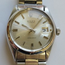 Rolex Oysterdate Precision Ref 6694