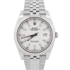 Rolex PAPERS Rolex DateJust 41