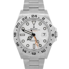 Rolex PAPERS Rolex Explorer II