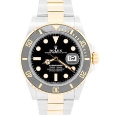 Rolex PAPERS Rolex Submariner Date
