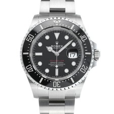 Rolex Sea-Dweller 126600 43mm Stainless