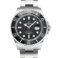 Rolex Sea-Dweller 126600 black WATCH