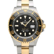 Rolex Sea-Dweller 126603 43mm Stainless