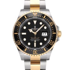 Rolex Sea-Dweller 126603 black WATCH