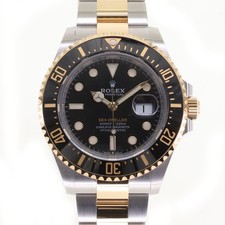 Rolex Sea-Dweller 126603 Stainless Steel
