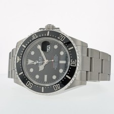 Rolex Sea-Dweller 43 Stainless Steel