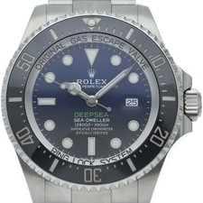Rolex Sea Dweller Deep 126660