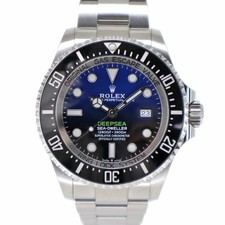 Rolex Sea-Dweller Deepsea 126660 D-Blue