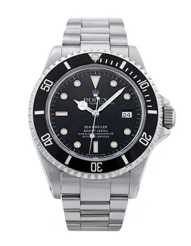 Rolex Sea-Dweller