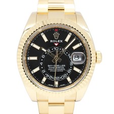 Rolex Sky-Dweller 326938 42mm Yellow