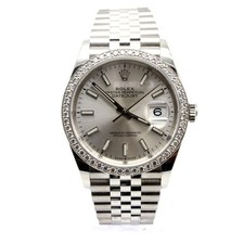 Rolex Stainless Steel Datejust 36mm