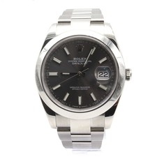 Rolex Stainless Steel Datejust 41mm