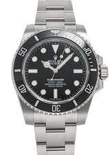 Rolex Submariner 114060 Stainless Steel