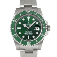 Rolex Submariner 116610LV 40mm Stainless