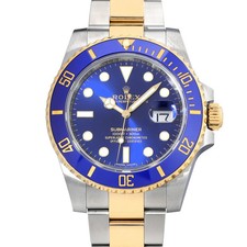 Rolex Submariner 116613LB 40mm Blue