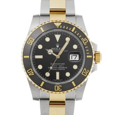 Rolex Submariner 116613LN 40mm Black