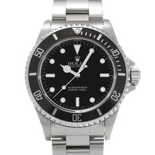 Rolex Submariner 14060 black WATCH