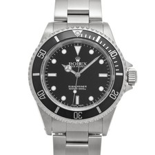 Rolex Submariner 14060M black WATCH