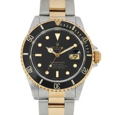 Rolex Submariner 16613 40mm Stainless