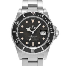 Rolex Submariner 16800 40mm Stainless