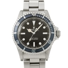 Rolex Submariner 5513 40mm Stainless