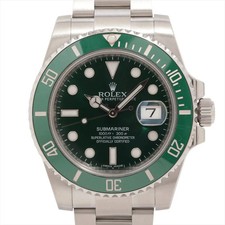 Rolex SUBMARINER DATE 116610LV SS